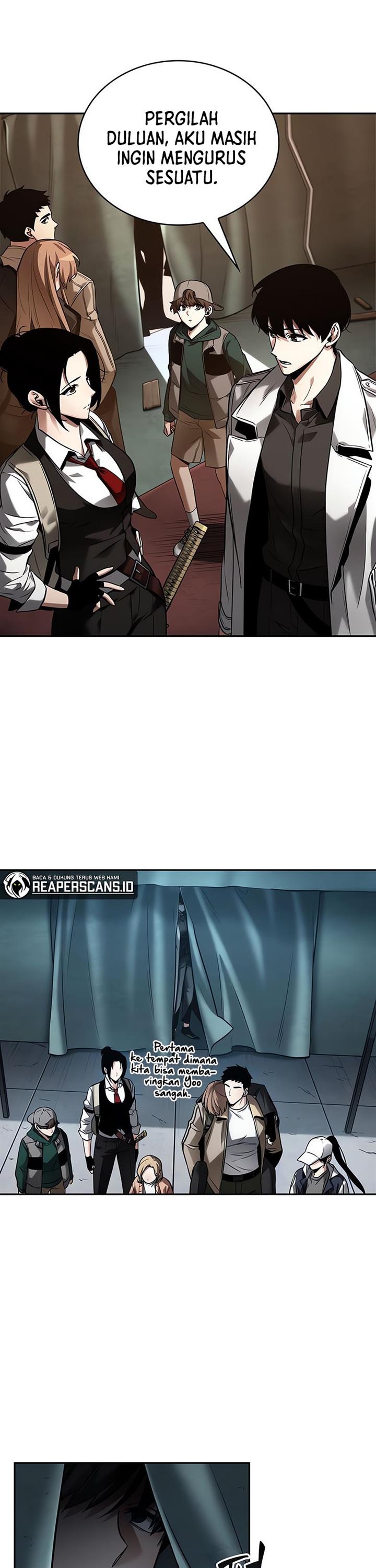 Omniscient Reader’s Viewpoint Chap 121 - Next Chap 122