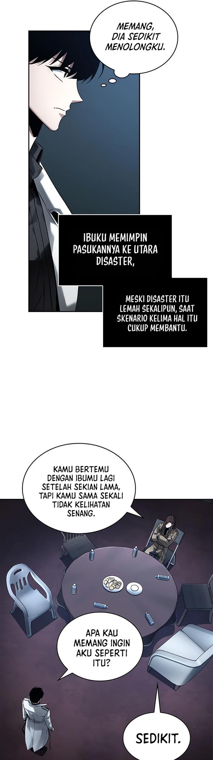 Omniscient Reader’s Viewpoint Chap 121 - Next Chap 122