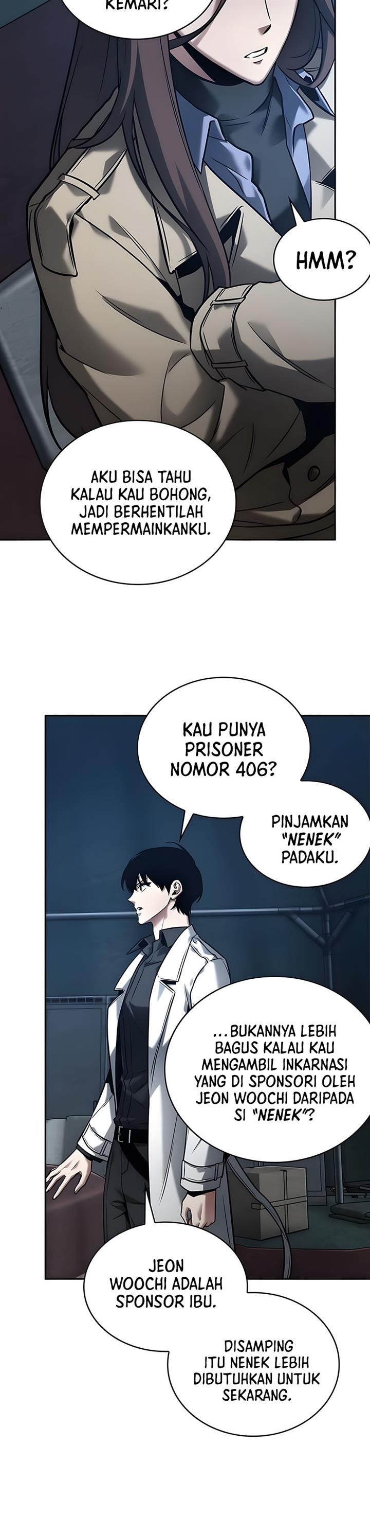 Omniscient Reader’s Viewpoint Chap 122 - Next Chap 123