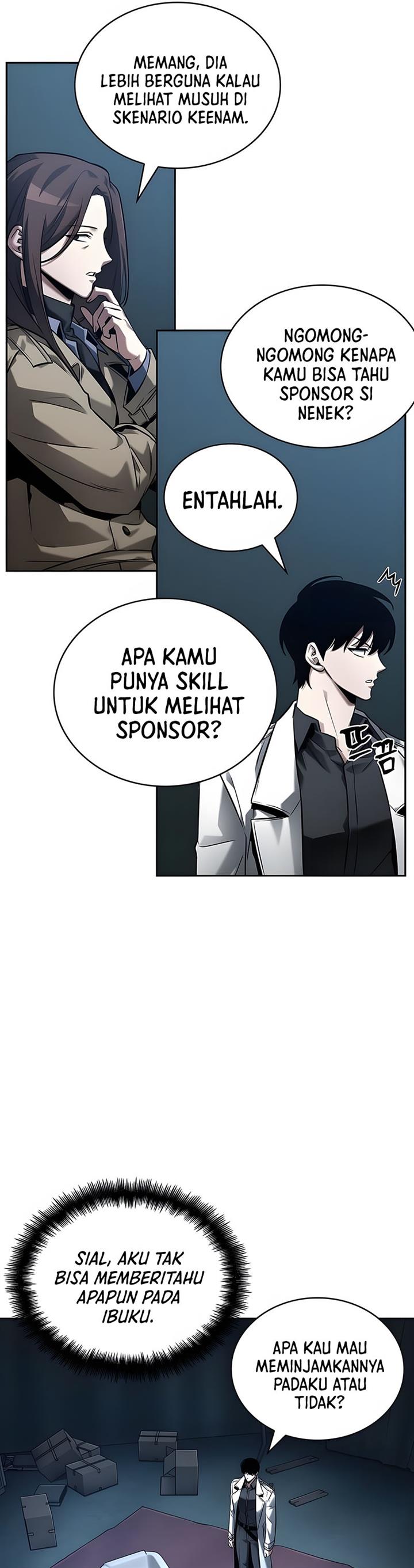 Omniscient Reader’s Viewpoint Chap 122 - Next Chap 123