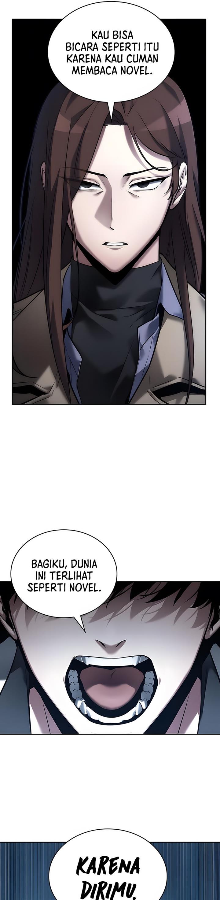 Omniscient Reader’s Viewpoint Chap 122 - Next Chap 123