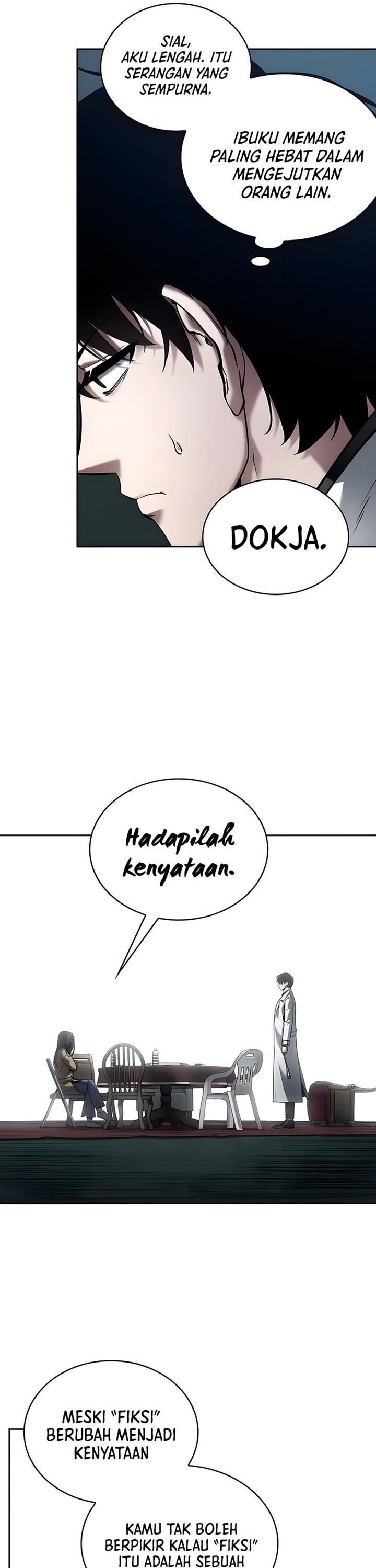 Omniscient Reader’s Viewpoint Chap 122 - Next Chap 123