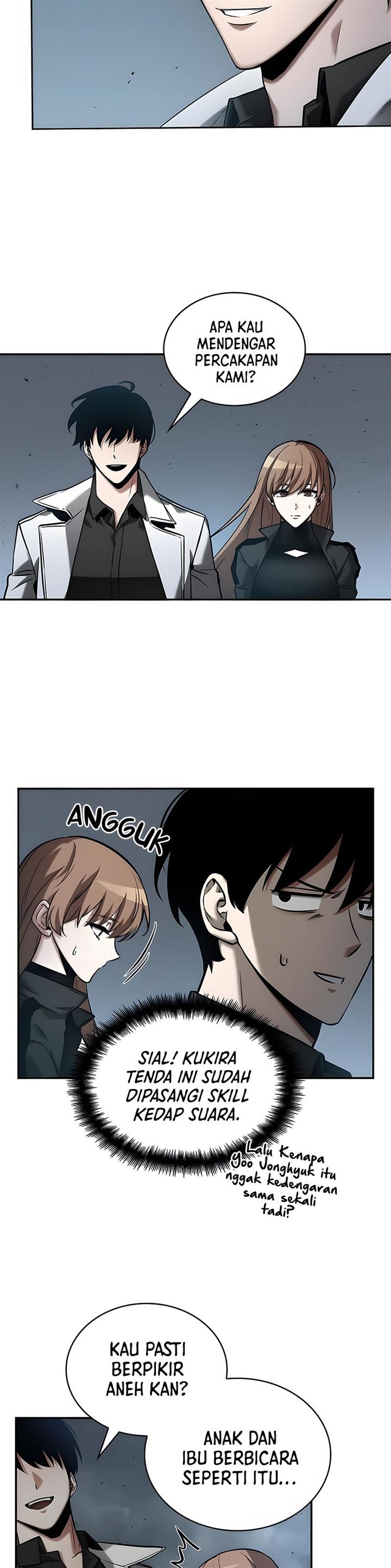 Omniscient Reader’s Viewpoint Chap 122 - Next Chap 123