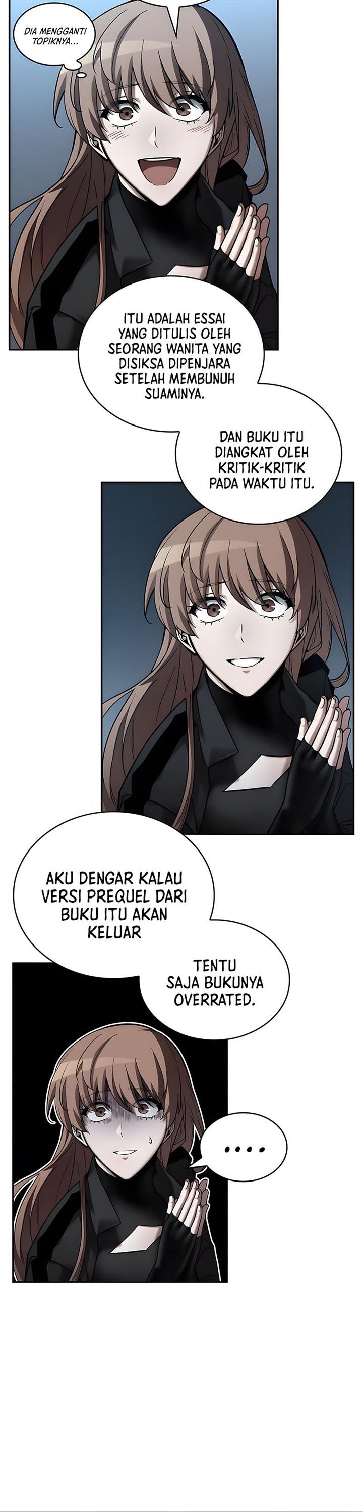 Omniscient Reader’s Viewpoint Chap 122 - Next Chap 123