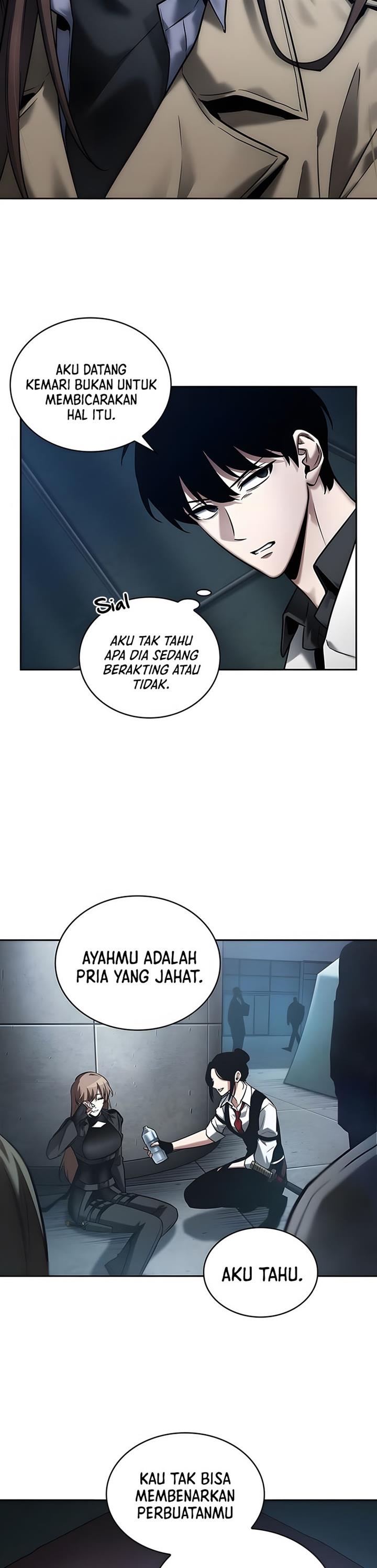 Omniscient Reader’s Viewpoint Chap 122 - Next Chap 123