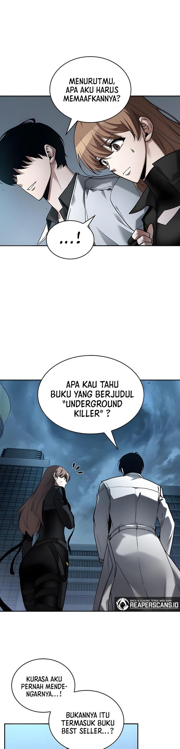 Omniscient Reader’s Viewpoint Chap 122 - Next Chap 123