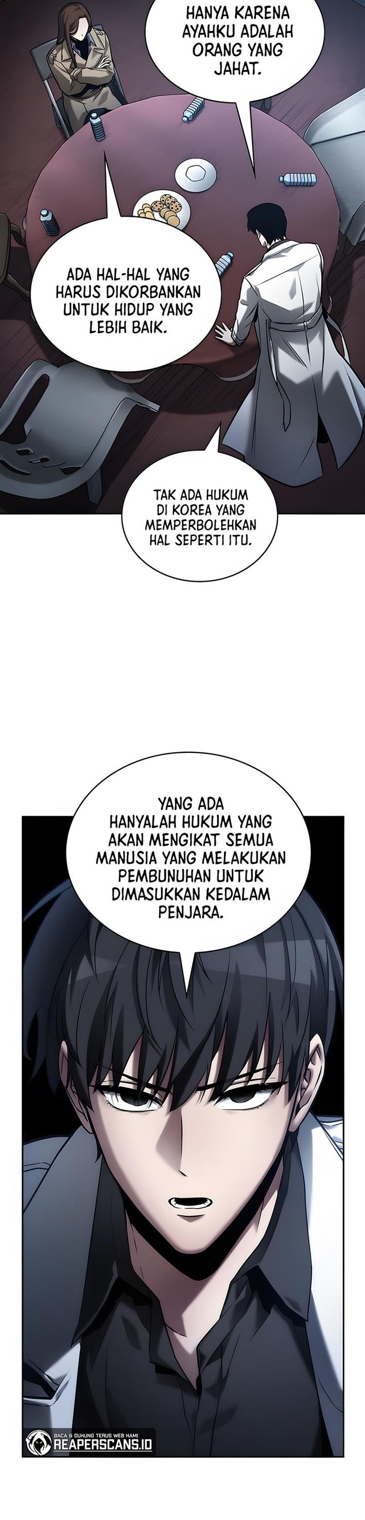 Omniscient Reader’s Viewpoint Chap 122 - Next Chap 123