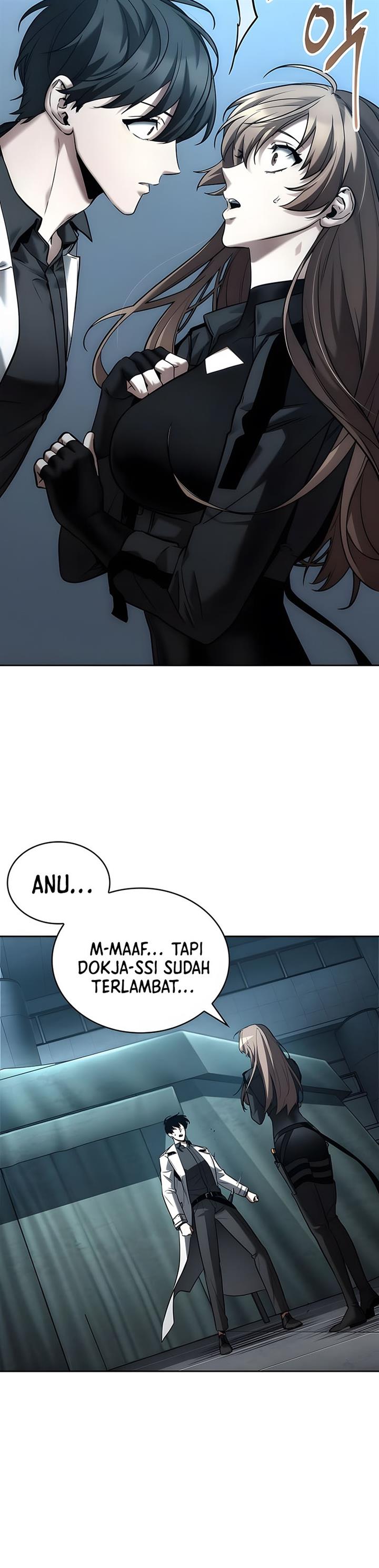 Omniscient Reader’s Viewpoint Chap 122 - Next Chap 123