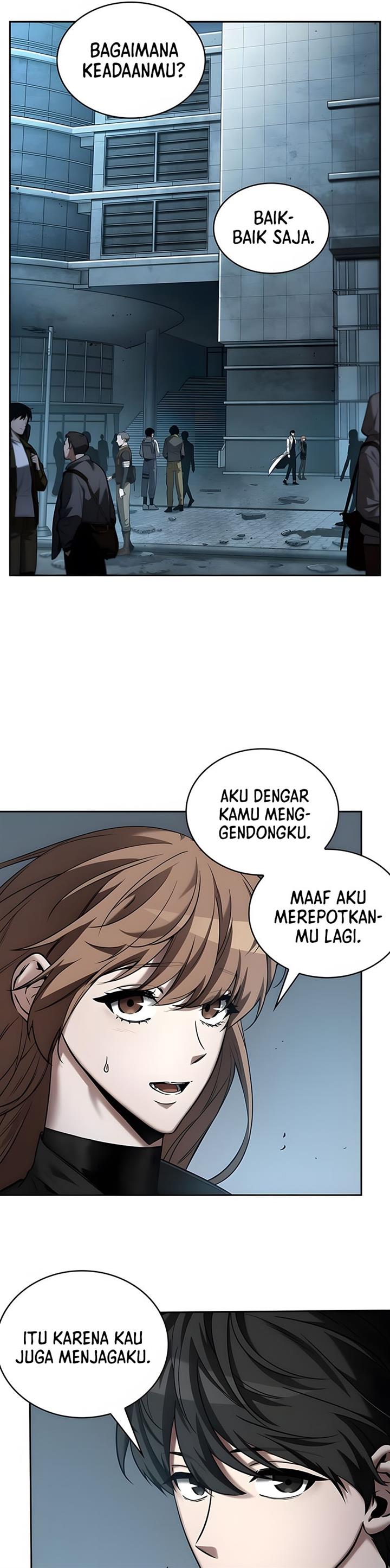 Omniscient Reader’s Viewpoint Chap 122 - Next Chap 123