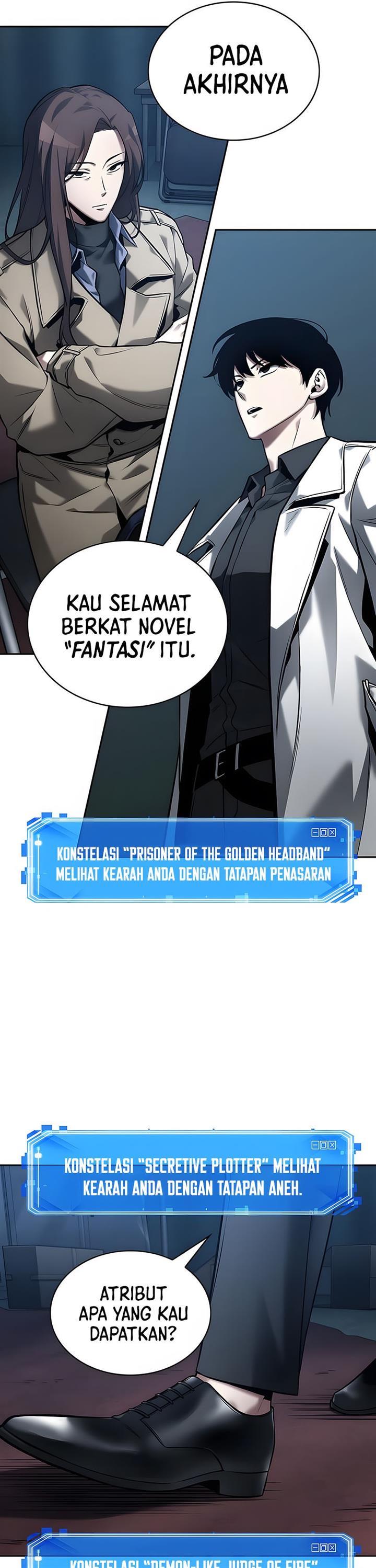 Omniscient Reader’s Viewpoint Chap 122 - Next Chap 123