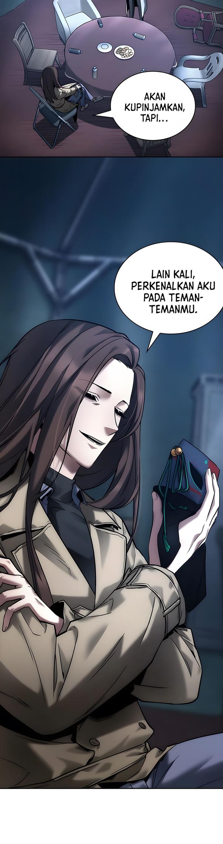 Omniscient Reader’s Viewpoint Chap 122 - Next Chap 123