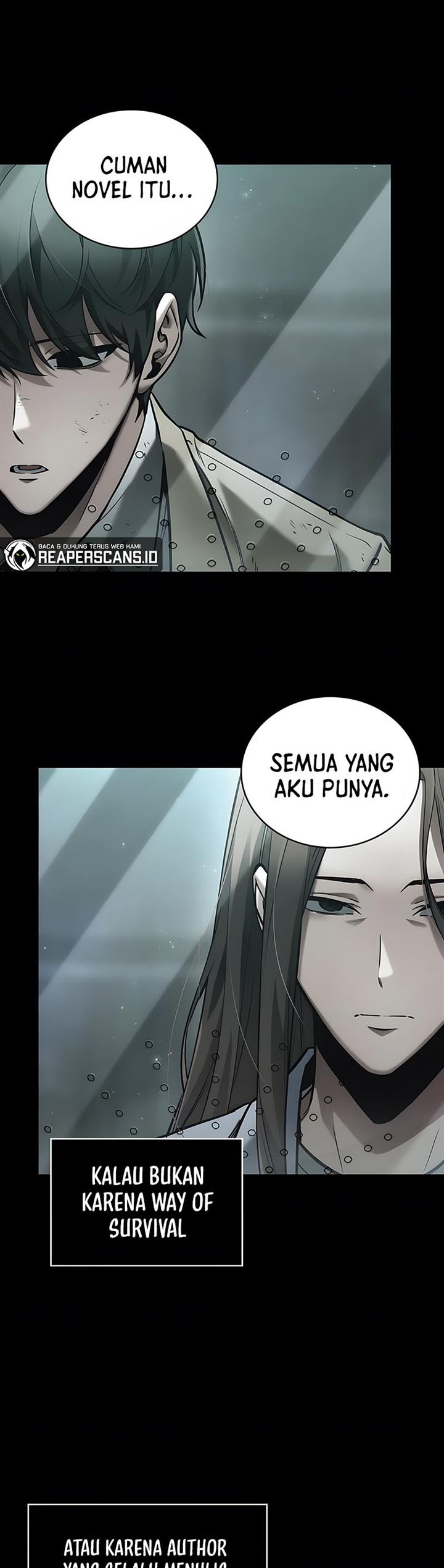 Omniscient Reader’s Viewpoint Chap 122 - Next Chap 123