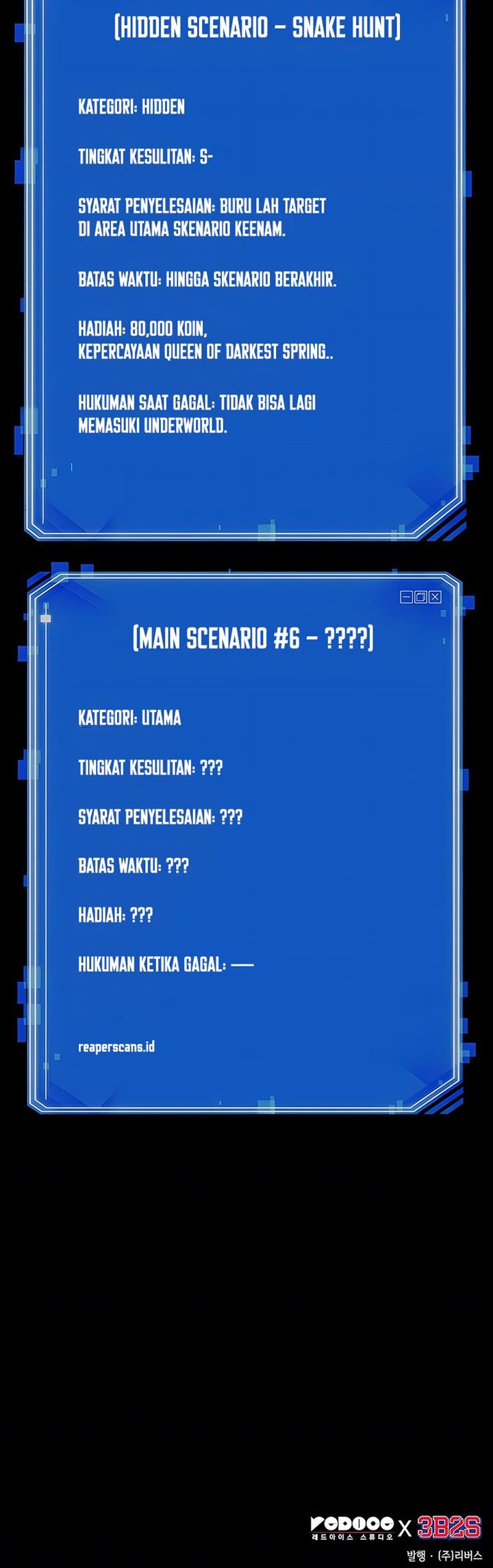 Omniscient Reader’s Viewpoint Chap 122 - Next Chap 123