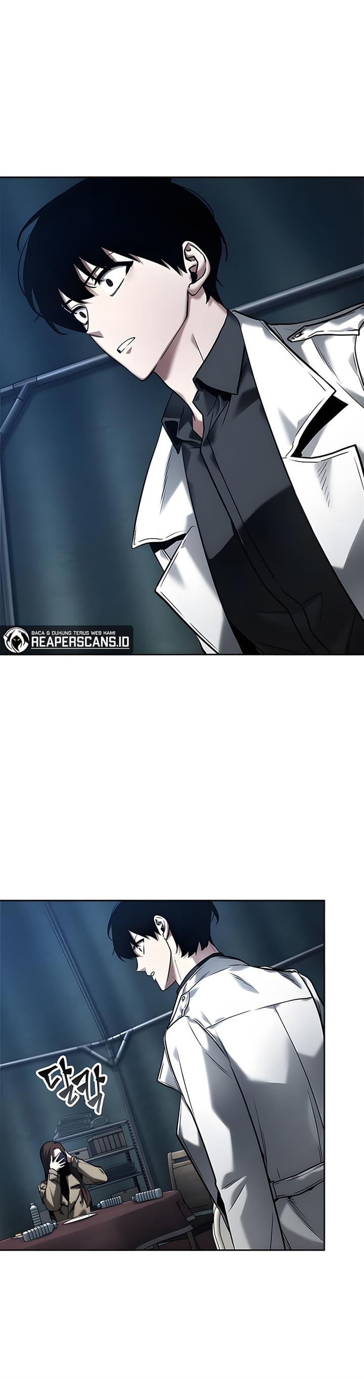 Omniscient Reader’s Viewpoint Chap 122 - Next Chap 123