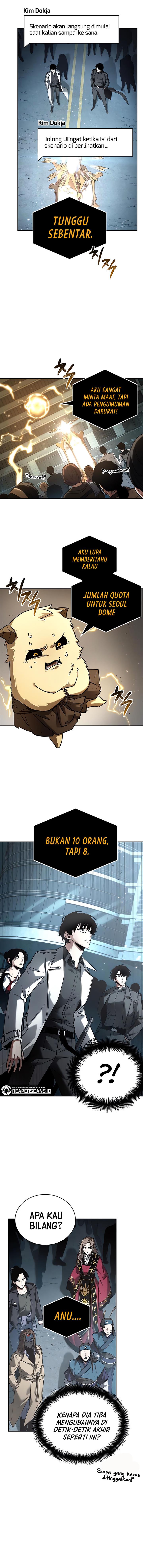 Omniscient Reader’s Viewpoint Chap 123 - Next Chap 124