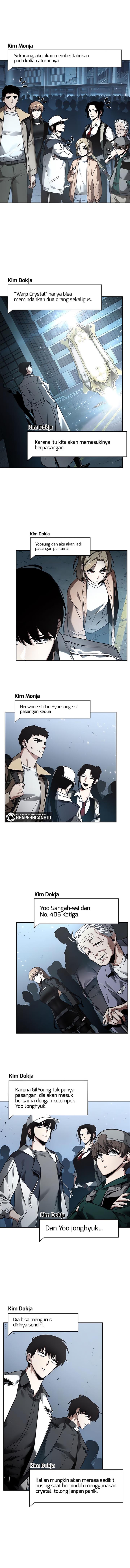 Omniscient Reader’s Viewpoint Chap 123 - Next Chap 124