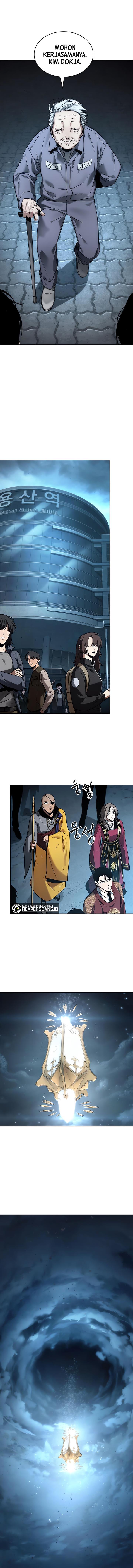 Omniscient Reader’s Viewpoint Chap 123 - Next Chap 124