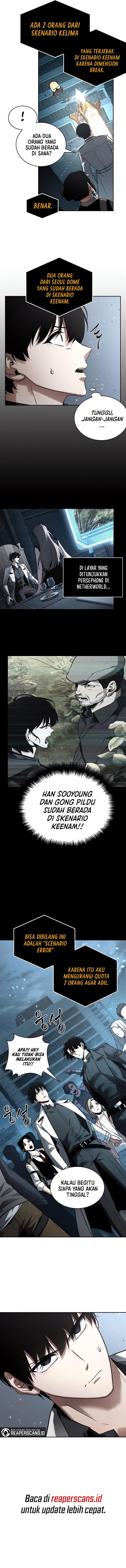 Omniscient Reader’s Viewpoint Chap 123 - Next Chap 124