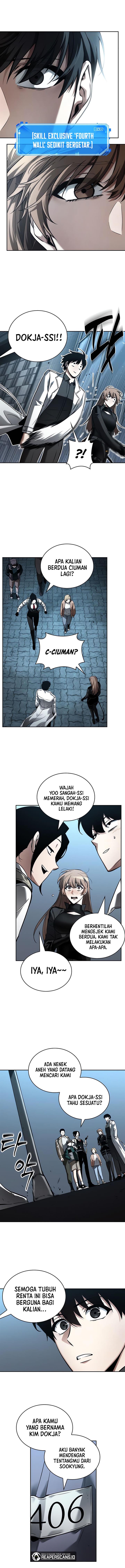 Omniscient Reader’s Viewpoint Chap 123 - Next Chap 124