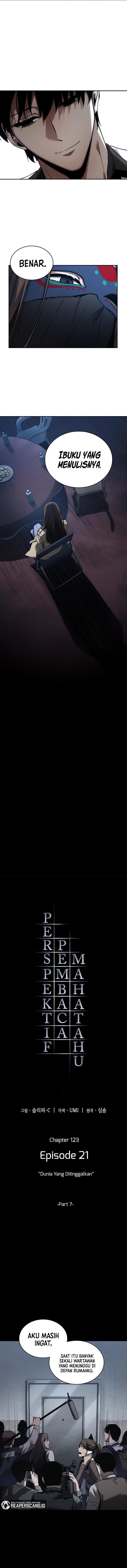 Omniscient Reader’s Viewpoint Chap 123 - Next Chap 124