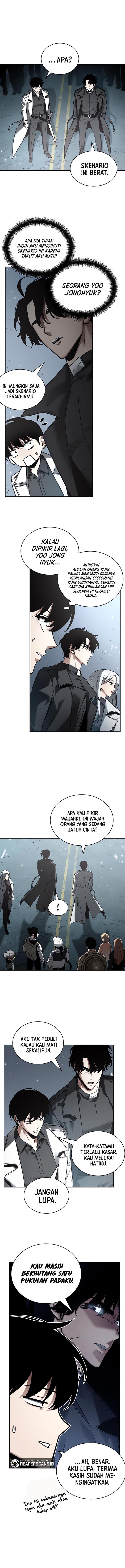 Omniscient Reader’s Viewpoint Chap 123 - Next Chap 124