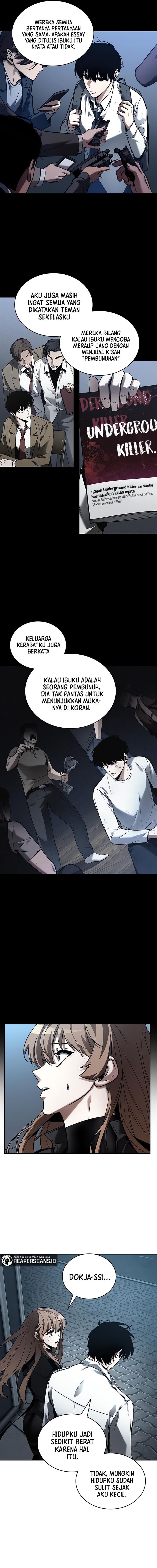 Omniscient Reader’s Viewpoint Chap 123 - Next Chap 124