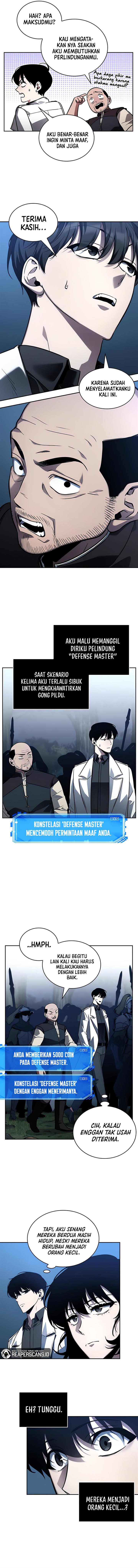 Omniscient Reader’s Viewpoint Chap 134 - Next Chap 135