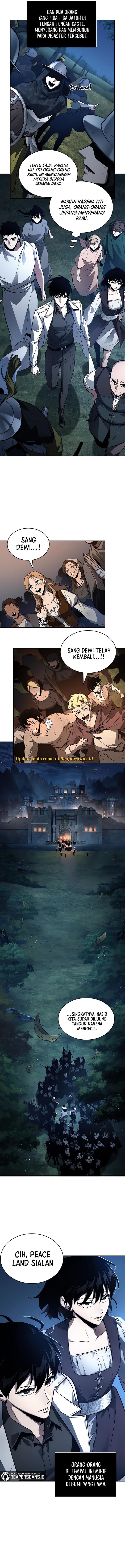 Omniscient Reader’s Viewpoint Chap 134 - Next Chap 135