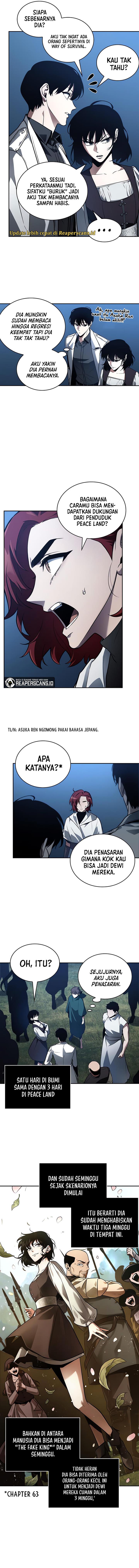 Omniscient Reader’s Viewpoint Chap 134 - Next Chap 135