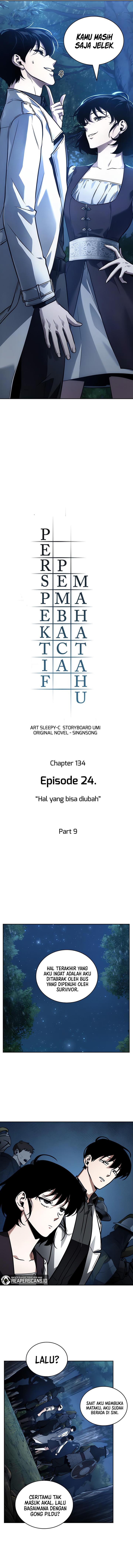 Omniscient Reader’s Viewpoint Chap 134 - Next Chap 135