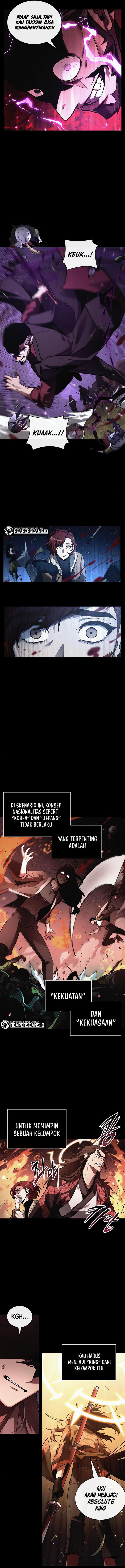 Omniscient Reader’s Viewpoint Chap 135 - Next Chap 136