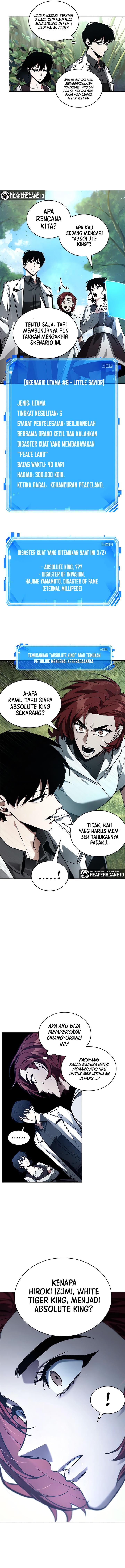 Omniscient Reader’s Viewpoint Chap 135 - Next Chap 136