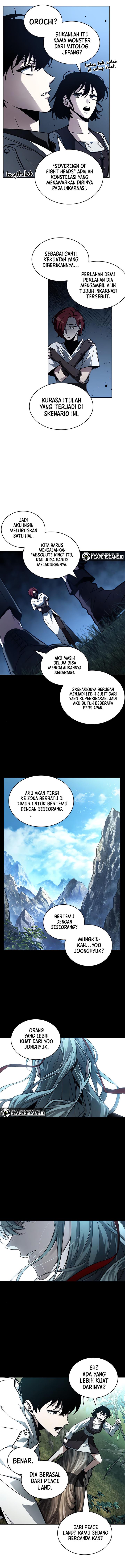 Omniscient Reader’s Viewpoint Chap 135 - Next Chap 136