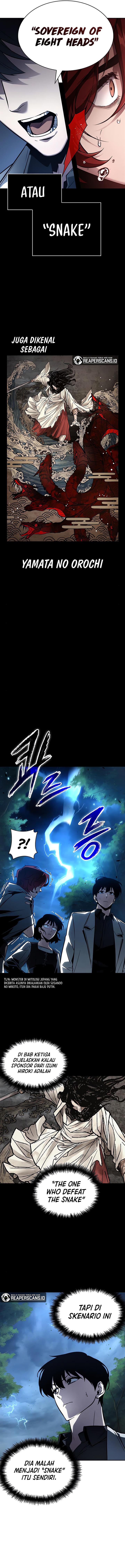 Omniscient Reader’s Viewpoint Chap 135 - Next Chap 136