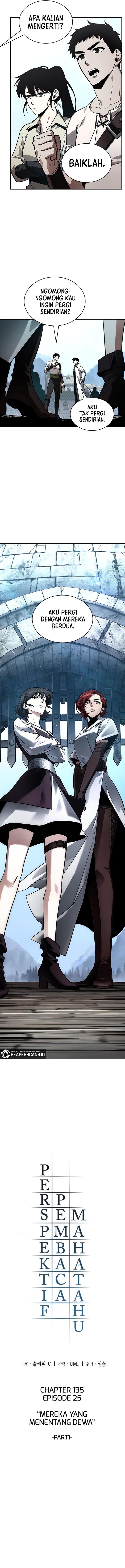 Omniscient Reader’s Viewpoint Chap 135 - Next Chap 136