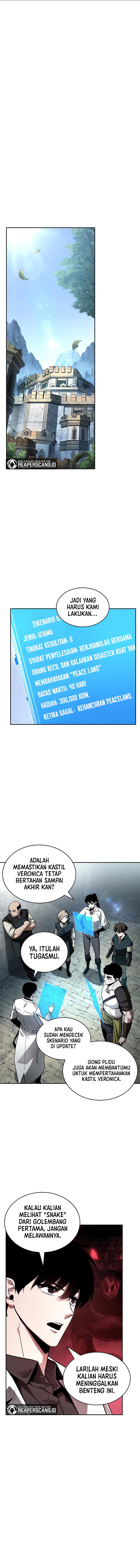 Omniscient Reader’s Viewpoint Chap 135 - Next Chap 136