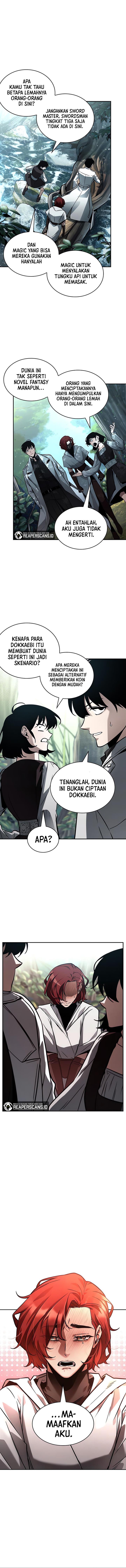 Omniscient Reader’s Viewpoint Chap 135 - Next Chap 136