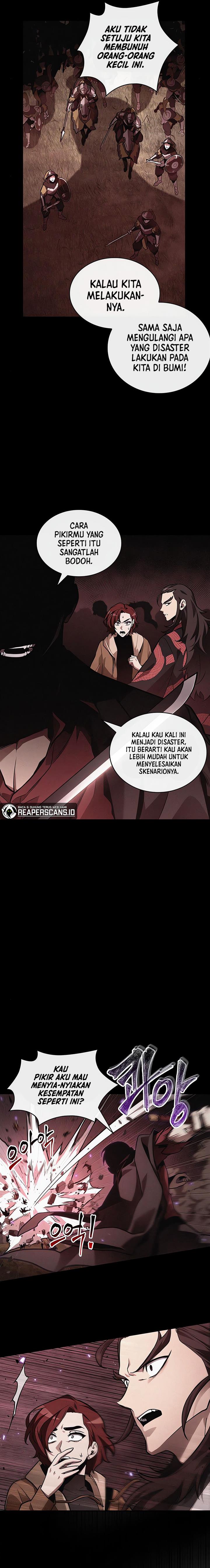 Omniscient Reader’s Viewpoint Chap 135 - Next Chap 136