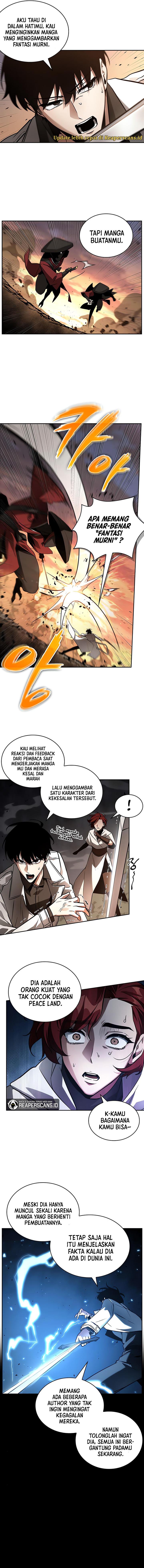 Omniscient Reader’s Viewpoint Chap 136 - Next Chap 137