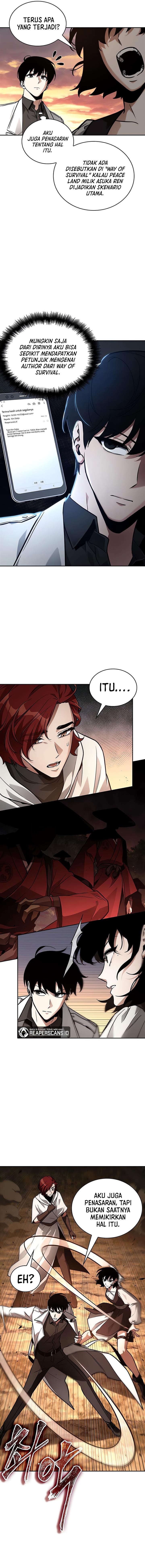 Omniscient Reader’s Viewpoint Chap 136 - Next Chap 137