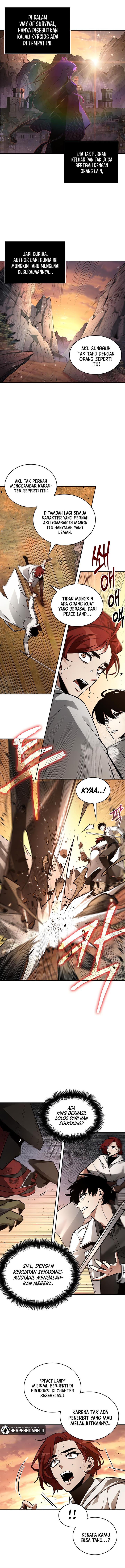 Omniscient Reader’s Viewpoint Chap 136 - Next Chap 137