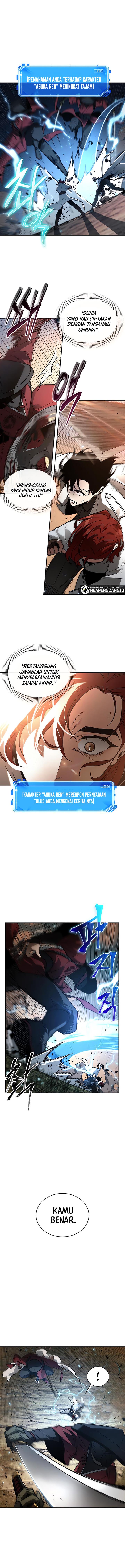 Omniscient Reader’s Viewpoint Chap 136 - Next Chap 137