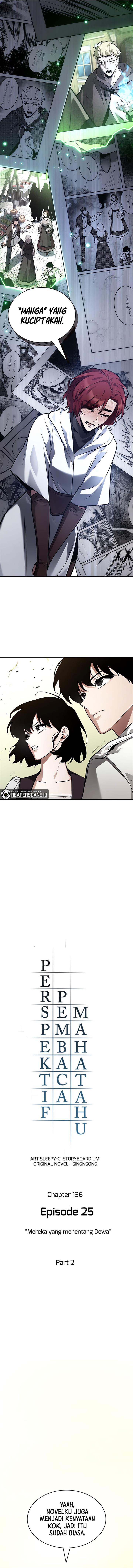 Omniscient Reader’s Viewpoint Chap 136 - Next Chap 137