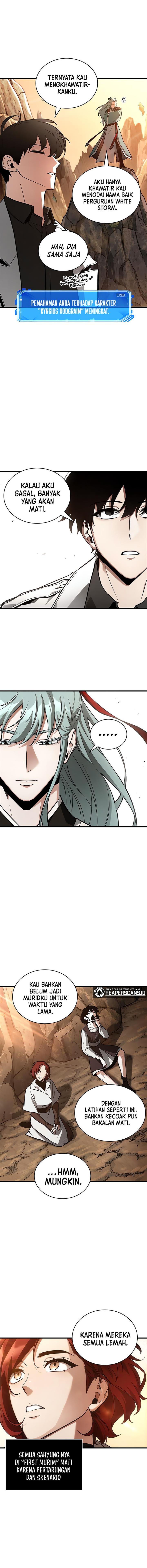 Omniscient Reader’s Viewpoint Chap 138 - Next Chap 139