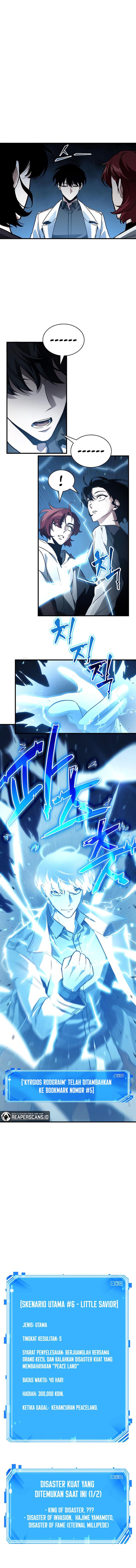 Omniscient Reader’s Viewpoint Chap 138 - Next Chap 139