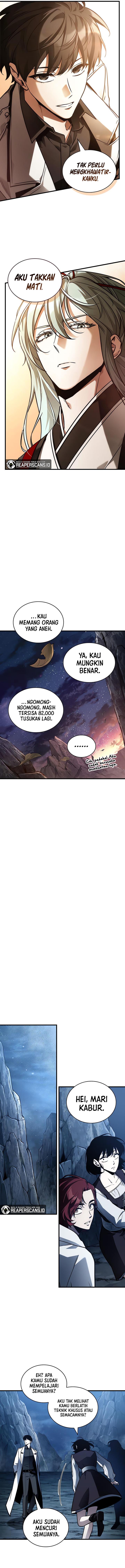 Omniscient Reader’s Viewpoint Chap 138 - Next Chap 139