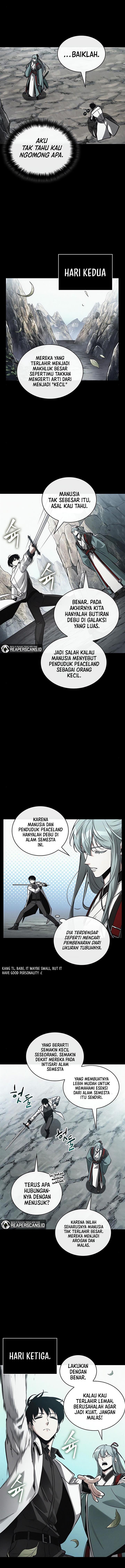 Omniscient Reader’s Viewpoint Chap 138 - Next Chap 139