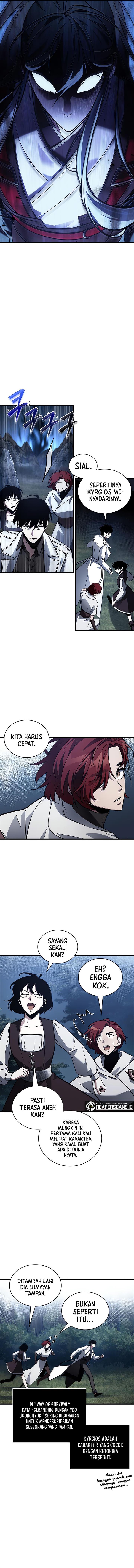 Omniscient Reader’s Viewpoint Chap 139 - Next Chap 140