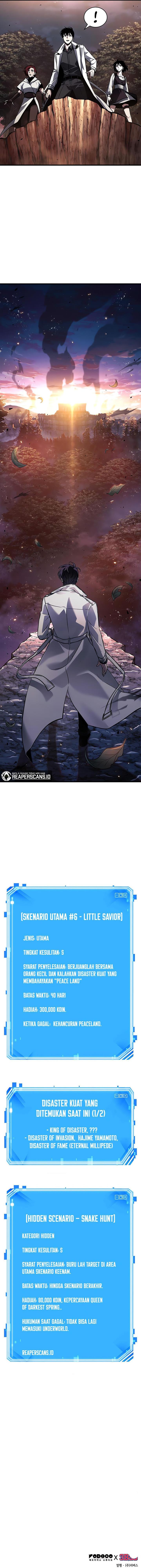 Omniscient Reader’s Viewpoint Chap 139 - Next Chap 140