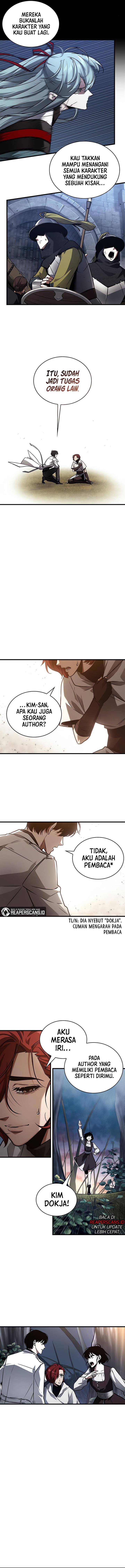 Omniscient Reader’s Viewpoint Chap 139 - Next Chap 140